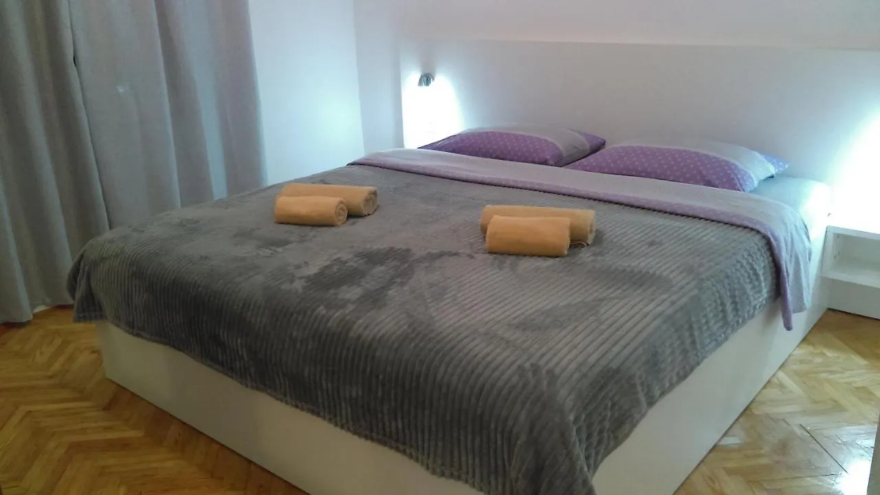 公寓 Apartman Borna 斯塔利格拉德-帕克利尼卡